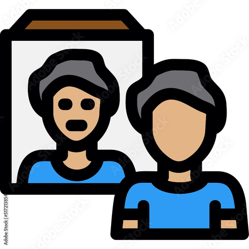 Self Awareness Icon