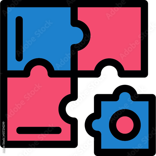 Problem Solving Icon