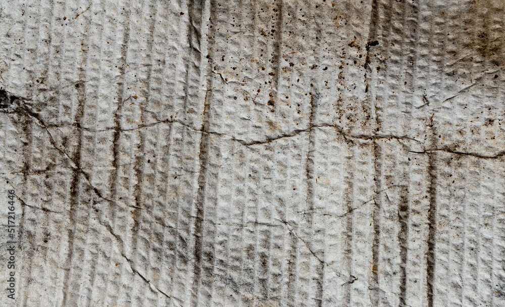 Fototapeta premium Cardboard old texture