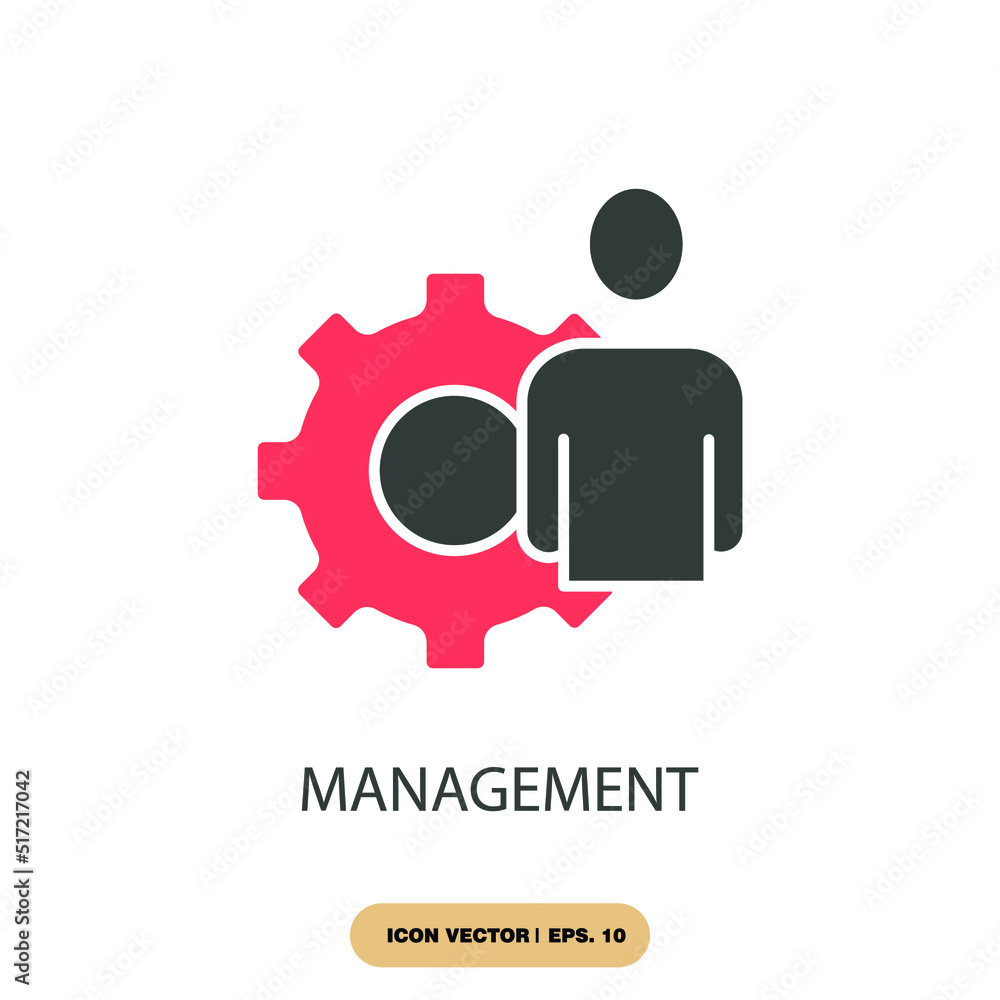 management icons symbol vector elements for infographic web management icons symbol vector elements for infographic web