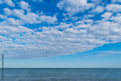 blue sky and sea © bykot