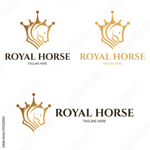 royal horse logo