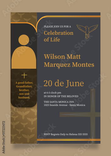 Celebration of life