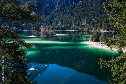 Zugspitzsee