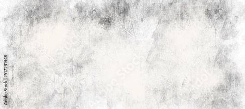 Abstract dirty or scratch aging effect. Dusty and grungy scratch texture material or surface. white concrete wall texture background. Old grunge textures with scratches and cracks.