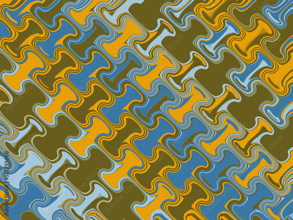 Abstract and contemporary digital art design Abstract and contemporary digital art design