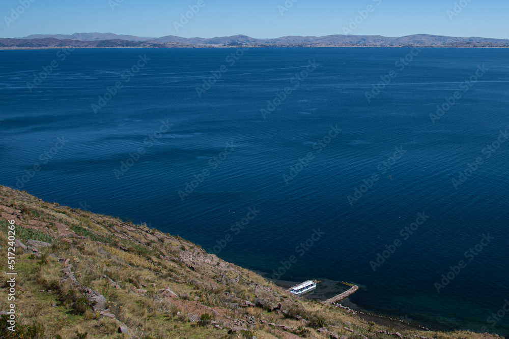 Taquile Island Taquile Island