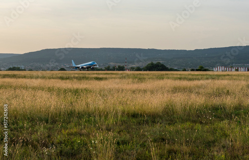 Wallpaper Mural Arriving passengers at the airport. Torontodigital.ca