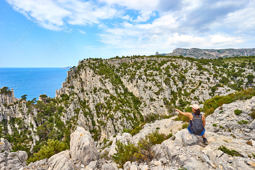 Calanque Calanque