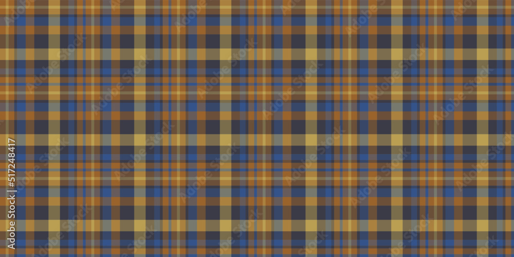 Checkered pattern fabric design. Plaid pattern vector background. Checkered pattern fabric design. Plaid pattern vector background.