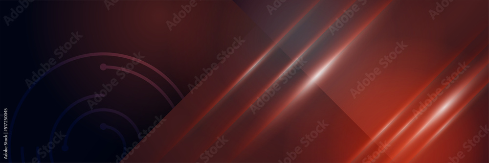 Black red technology digital banner design. Design modern luxury futuristic technology background. Game tech wide banner vector illustration. Hi tech digital communication. Abstract tech background. Black red technology digital banner design. Design modern luxury futuristic technology background. Game tech wide banner vector illustration. Hi tech digital communication. Abstract tech background.