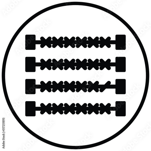 Border Icon Style