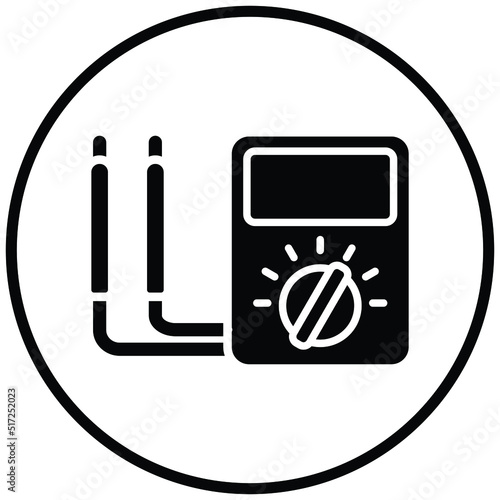 Ammeter Icon Style