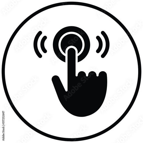 Motion Simulator Icon Style