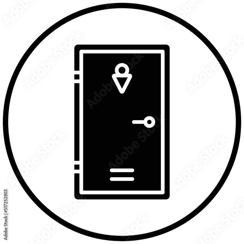 Toilet Icon Style