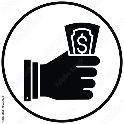 Pay Upon Delivery Icon Style