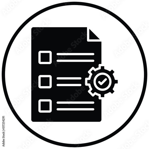 Applicants Management Icon Style