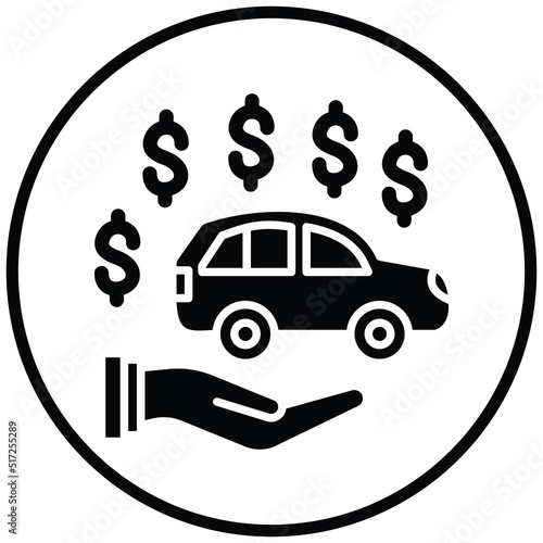 Dealer Holdback Icon Style