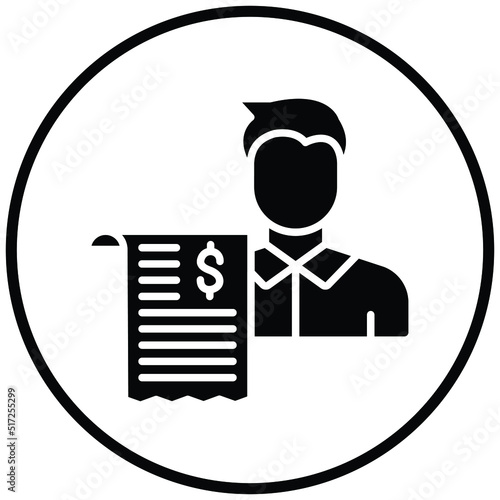 Dealer Invoice Icon Style