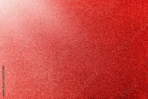 Shiny bright red background Luxury shine texture