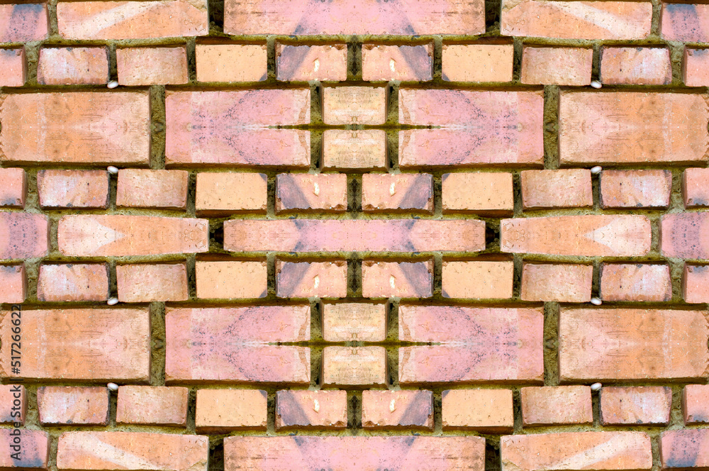 old brick wall