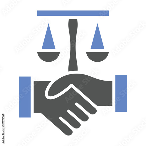 Diplomacy Icon Style