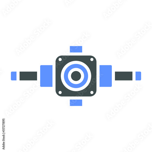 Head Lamp Icon Style