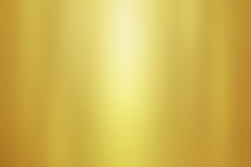 gold gradient abstract background with soft glowing backdrop texture for Christmas and valentine.