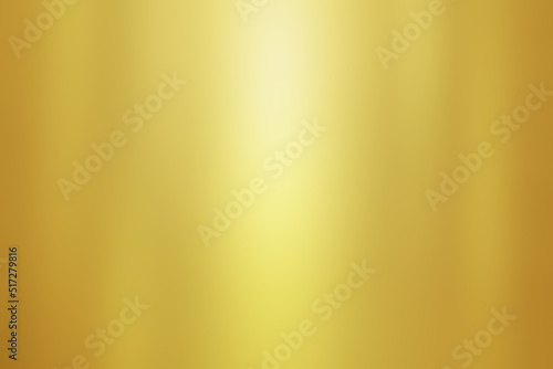 Obraz na płótnie gold gradient abstract background with soft glowing backdrop texture for Christmas and valentine. w salonie