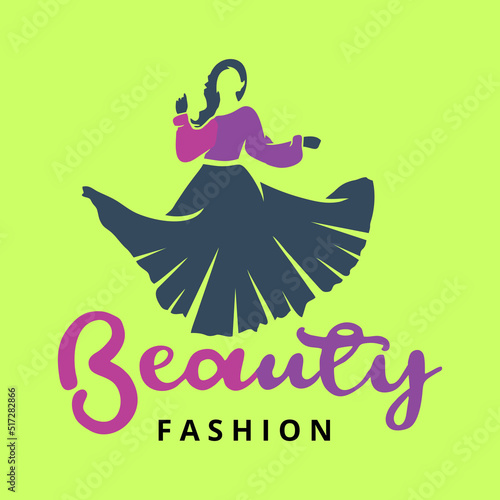 Beauty Fashion Vector