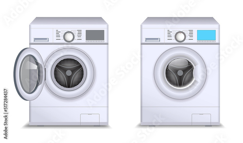 set of realistic stacked clothes folding on laundry washing machine or laundry clothes clean folded or shirt jacket neat pile fashioned. eps vector