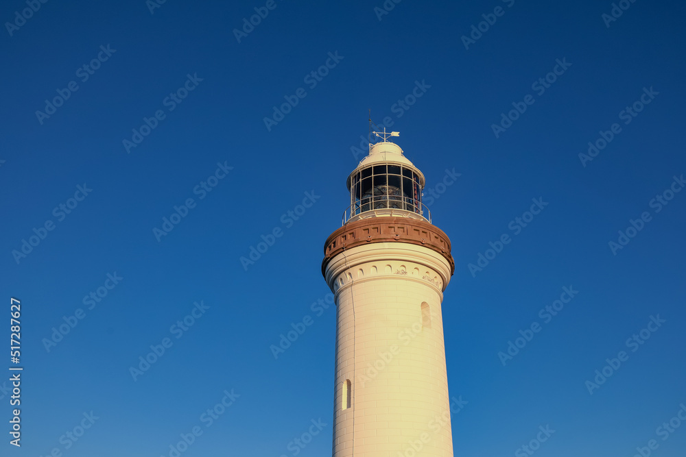 Norah Head Lighthouse on the NSW central coast in Australia
