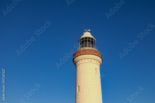 Norah Head Lighthouse on the NSW central coast in Australia