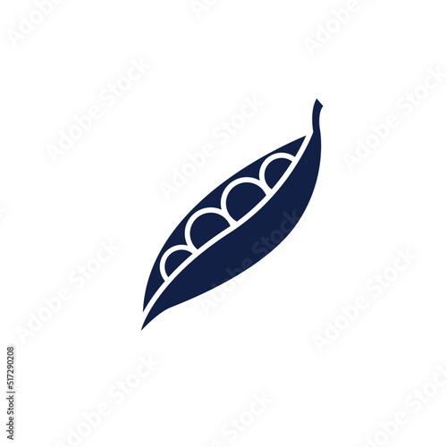 peas glyph vegetable
