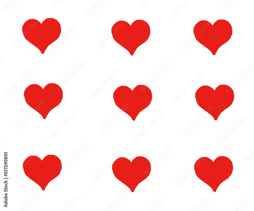 Heart love セット Heart love セット