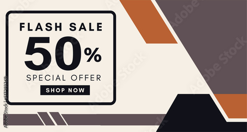 Colorful abstract banner template for marketing promotion material. Giveaway, cash back, gift card, and member card bonus design template.