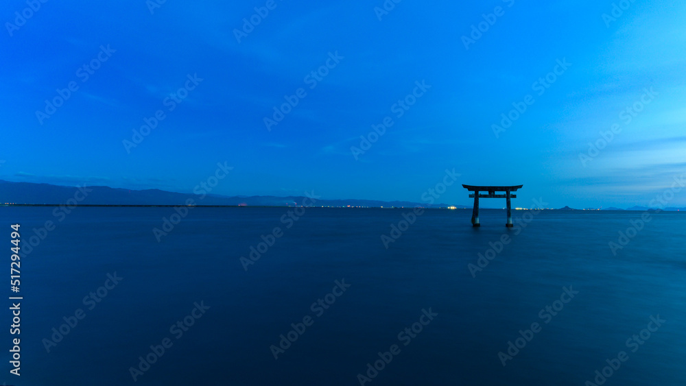 永尾剱神社(えいのおつるぎじんじゃ) (観光・旅行・スポット) Eino Tsurugi Shrine (Sightseeing/Travel ...