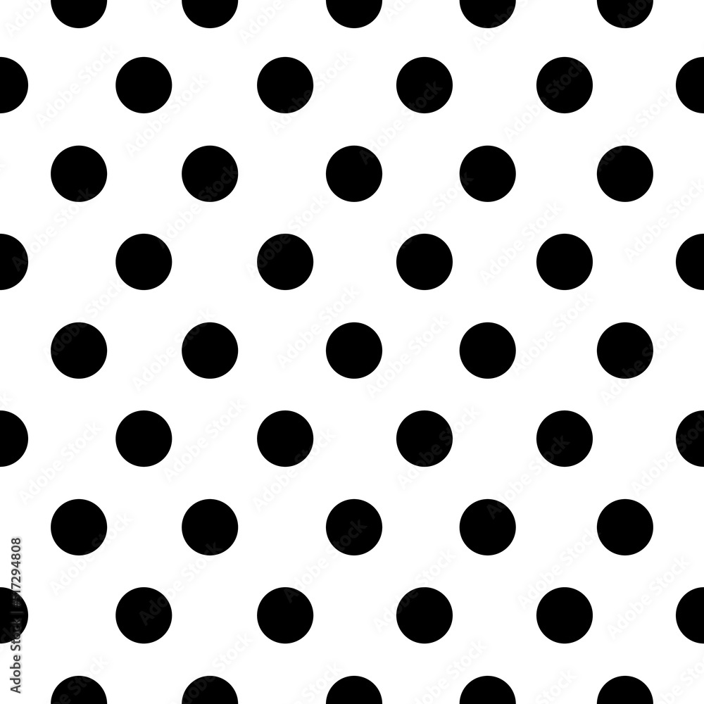 seamless polka pattern seamless polka pattern