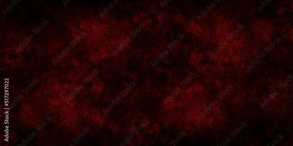 Abstract background with red and brown peeling paint on the wall. Old concrete wall with cracked flaking paint. Modern design with dark cherry painted background, grunge texture .racked shabby Abstract background with red and brown peeling paint on the wall. Old concrete wall with cracked flaking paint. Modern design with dark cherry painted background, grunge texture .racked shabby