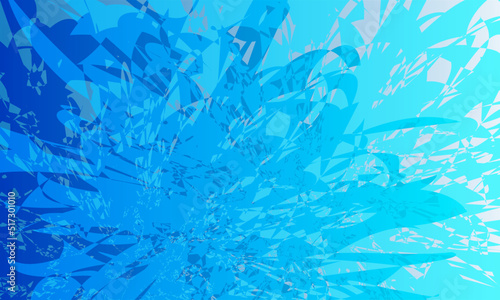 サイバーな背景J