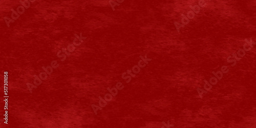 Old style scratched red background with grunge texture, red scary scratched brush painted grunge texture, horrific scratched red seamless marble background illustration.