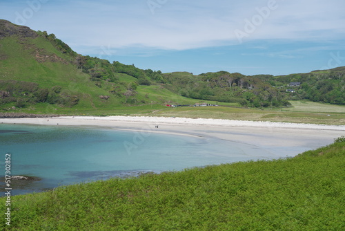 Calgary Beach on the Isle of Mull