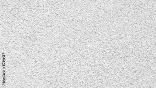 Seamless texture of white cement wall a rough surface, with space for text, for a background...