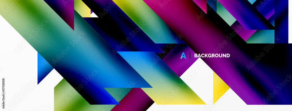 Modern trendy minimalist abstract background. Geometric pattern design, 3d and shadow effects. Vector Illustration Modern trendy minimalist abstract background. Geometric pattern design, 3d and shadow effects. Vector Illustration