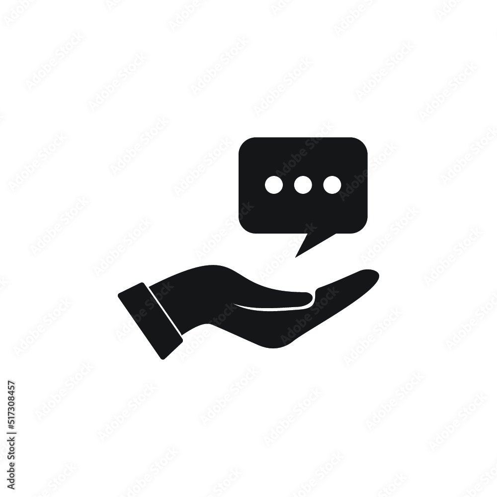 Advice Icon. Suggestion Sign. Assistance Symbol Advice Icon. Suggestion Sign. Assistance Symbol