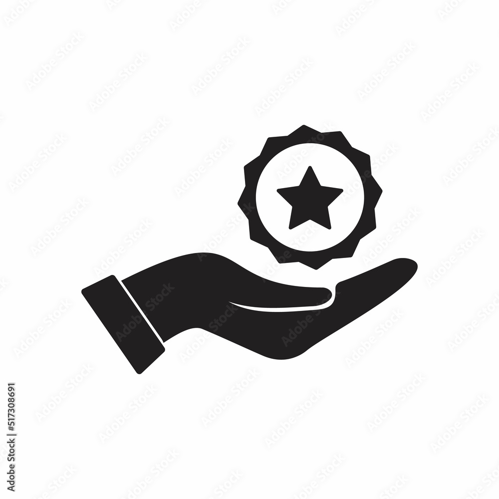 Service offer - Luxury - Minimal icon Service offer - Luxury - Minimal icon