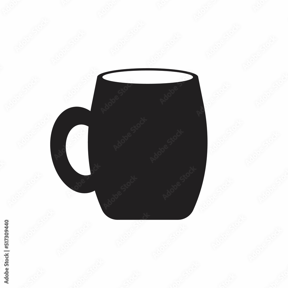 Coffee cup icon Coffee cup icon
