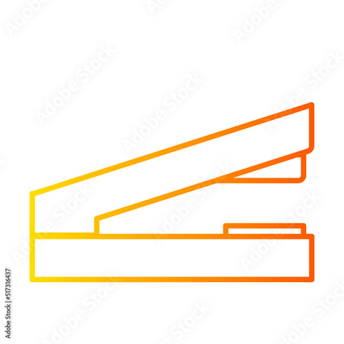 stapler gradient icon