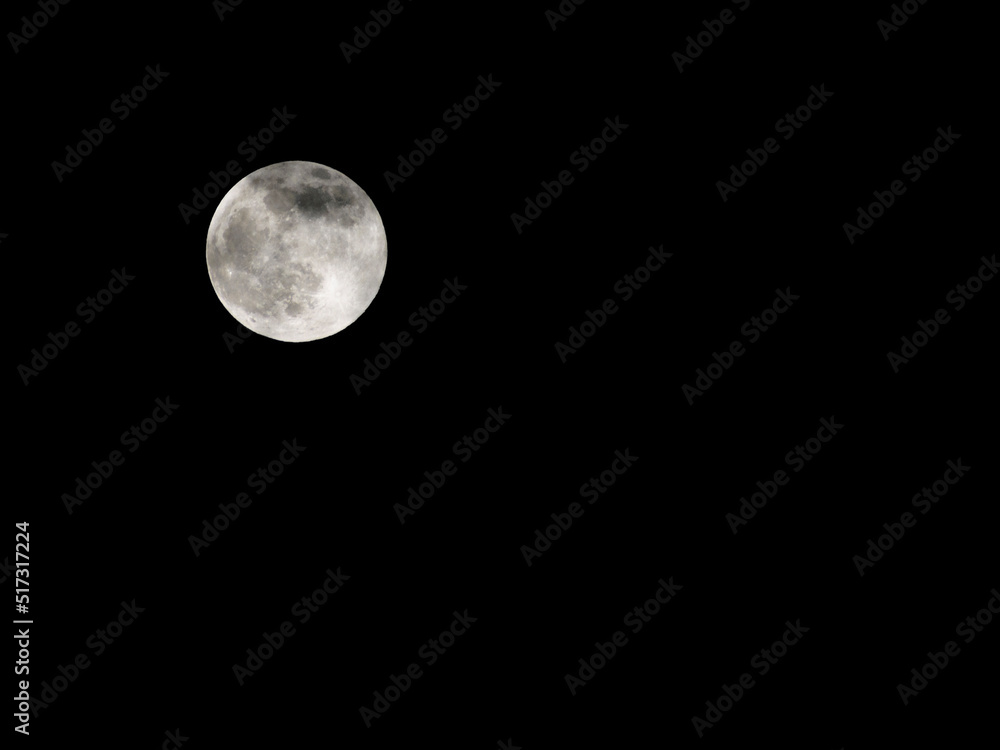 Moon lunar phase on 16th April 2022 from west bengal, India Moon lunar phase on 16th April 2022 from west bengal, India
