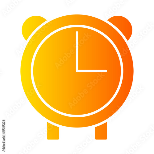 watch gradient icon